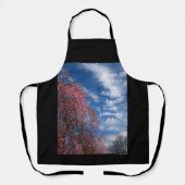 April Himmel mit den Philippinen 4:4 Schürze (Vorderseite)