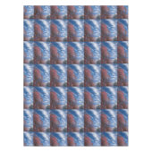 April Himmel mit den Philippinen 4:4 Tischdecke (Vorderseite)