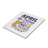 April Hugs und Nassnasen - Niedliche Hunde und Kat Fliese (Seite)