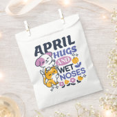 April Hugs und Nassnasen - Niedliche Hunde und Kat Geschenktütchen (Ausgeschnitten)
