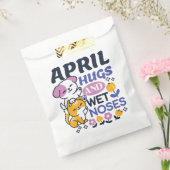 April Hugs und Nassnasen - Niedliche Hunde und Kat Geschenktütchen (Versiegelt)