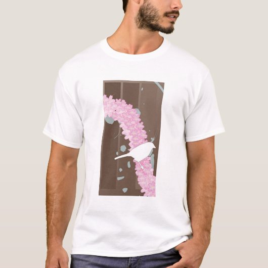 April in Okinawa T-Shirt (Vorderseite)