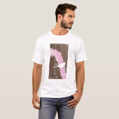 April in Okinawa T-Shirt (Vorne ganz)