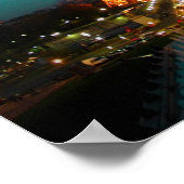 April in Paris #1 Poster (Ecke)