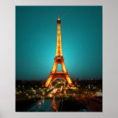 April in Paris #1 Poster (Vorne)