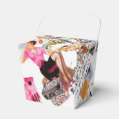 April in Paris 2 Geschenkschachtel (Vorderseite)