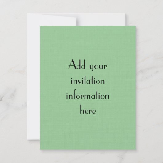 April in Paris Ankündigung (Rückseite)