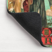 April in Paris-Mausepad Mousepad (Ecke)