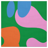 April in Paris Stoff (Muster)