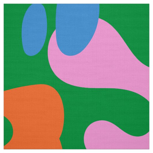 April in Paris Stoff (Muster)