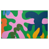 April in Paris Stoff (Fat Quarter (45,7 x 55,9 cm))