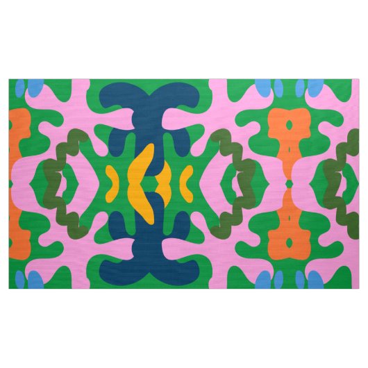 April in Paris Stoff (Yard (91,4 cm))