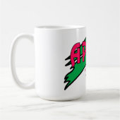 April- Kaffeetasse (Links)