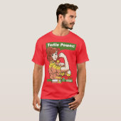 April Kann Es Schaffen T-Shirt (Vorne ganz)