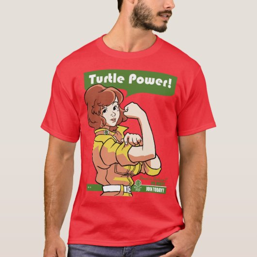April Kann Es Schaffen T-Shirt (Vorderseite)