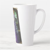 April-Liebe (von Arthur Hughes) Milchtasse (Rechts)