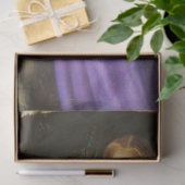 April-Liebe (von Arthur Hughes) Seidenpapier (Geschenk)