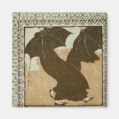 April Magnet (Vorne)