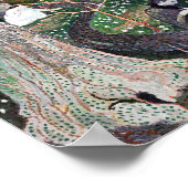 April, Maurice Denis Poster (Ecke)