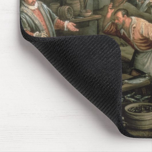 April Mousepad (Ecke)