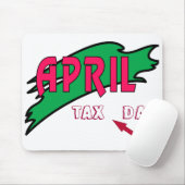 April- Mousepad (Mit Mouse)