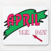 April- Mousepad (Vorne)