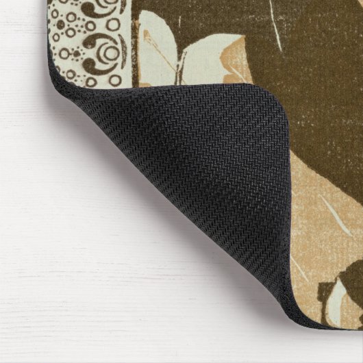 April Mousepad (Ecke)