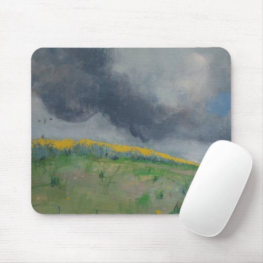 April Mousepad (Mit Mouse)