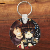 April-Narren Schlüsselanhänger (Vorderseite)