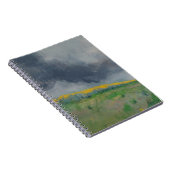 April Notizblock (Rechte Seite)