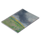 April Notizblock (Linke Seite)