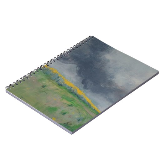 April Notizblock (Linke Seite)