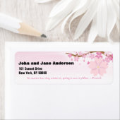 April - Personalisierte Adresse (Insitu)