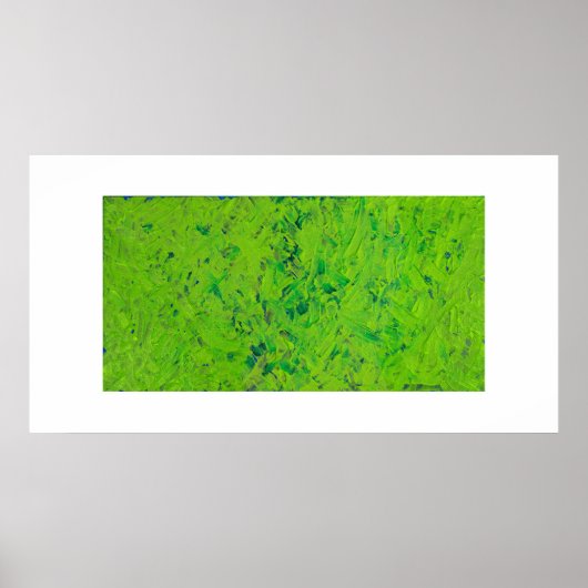 April Poster (Vorne)