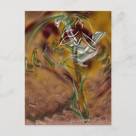 april postkarte (Vorderseite)