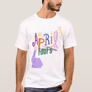 April-Scherz T-Shirt