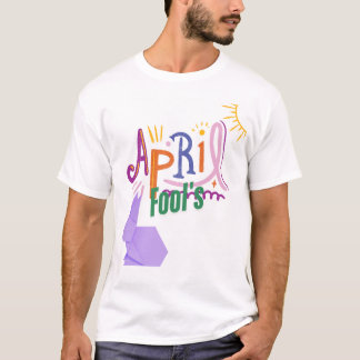 April-Scherz T-Shirt