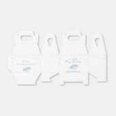 April Shower Bring May Flowers Baby Shower Geschenkschachtel (Ungefaltet)