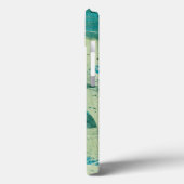 April Showers II Case-Mate iPhone Hülle (Rückseite / Links)