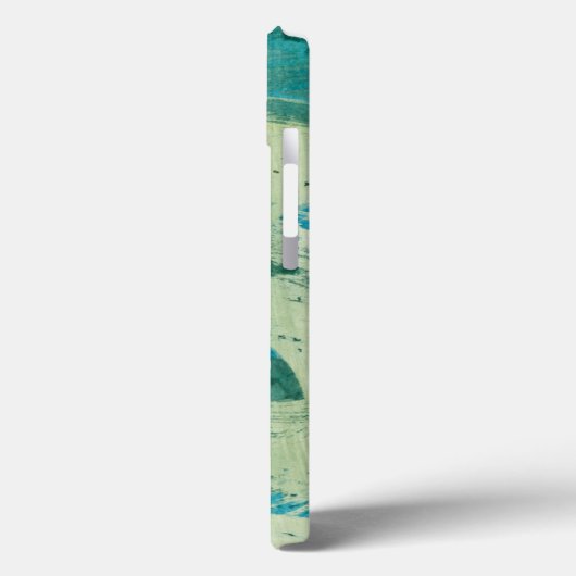 April Showers II Case-Mate iPhone Hülle (Rückseite / Links)