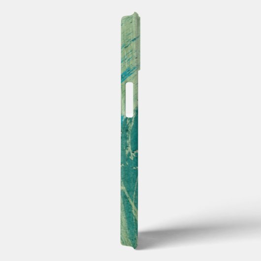 April Showers II Case-Mate iPhone Hülle (Rückseite / Rechts)