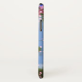 April Showers iPhone Case (Hinten/Rechts)