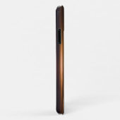 April - Sonnenuntergang in Kalifornien Case-Mate iPhone Hülle (Hinten/Rechts)