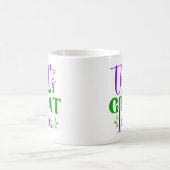 April: Tag der Narren 2024 Kaffeetasse (Mittel)