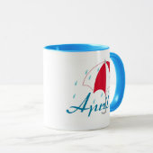 April Tasse (VorderseiteRechts)