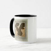 April Tasse (Vorderseite Links)