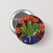 "April-Tulpen " Button (Vorne & Hinten)