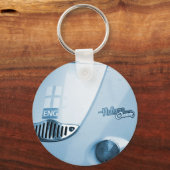 Aprilia Habana Scooter Schlüsselanhänger (Vorderseite)