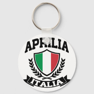 Aprilia Italia Schlüsselanhänger