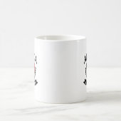 Aprilia Italien Kaffeetasse (Mittel)
